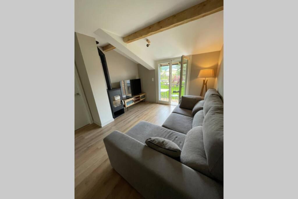 New Construction Penthouse With Pool And Wifi Daire Osséja Dış mekan fotoğraf