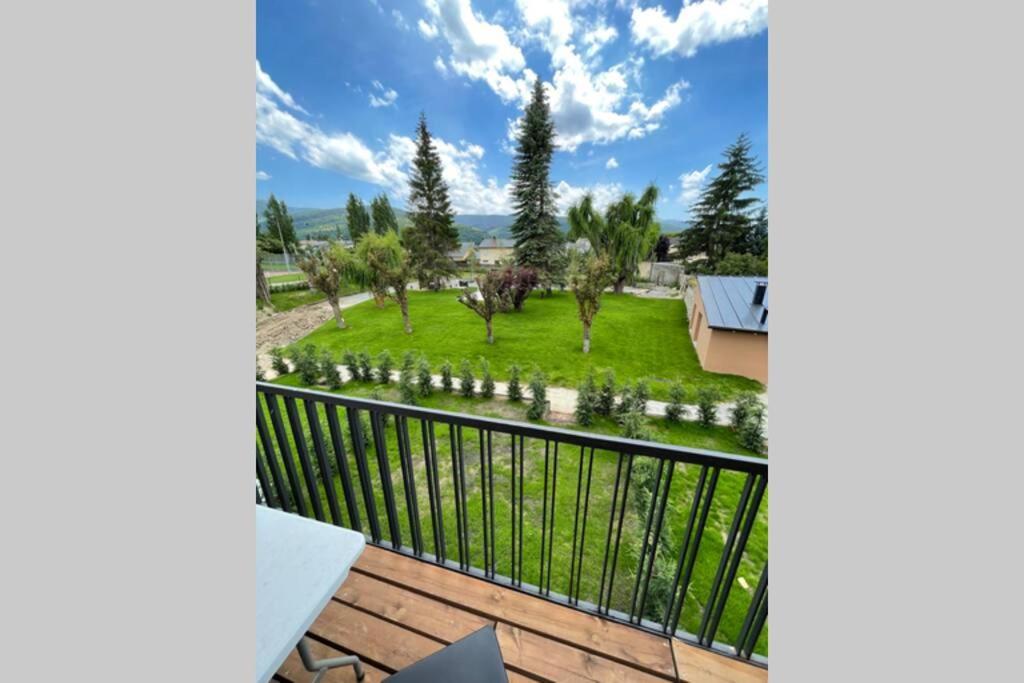 New Construction Penthouse With Pool And Wifi Daire Osséja Dış mekan fotoğraf