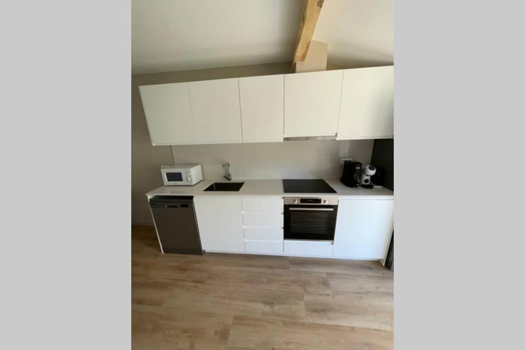 New Construction Penthouse With Pool And Wifi Daire Osséja Dış mekan fotoğraf